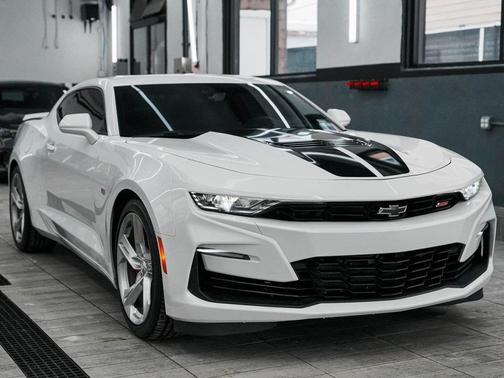 2022 Chevrolet Camaro 2SS