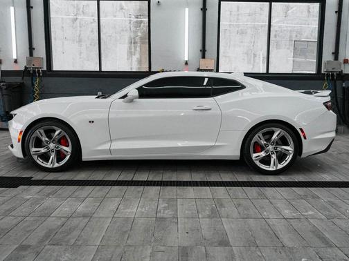 2022 Chevrolet Camaro 2SS