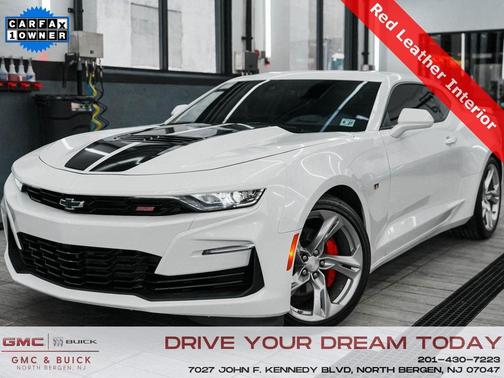 2022 Chevrolet Camaro 2SS