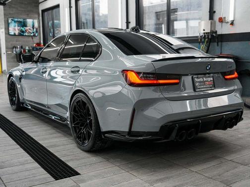 2021 BMW M3 Base