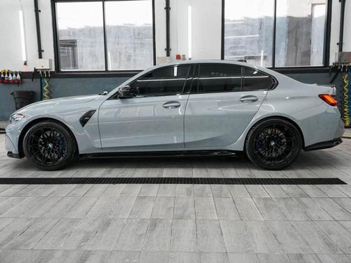 2021 BMW M3 Base