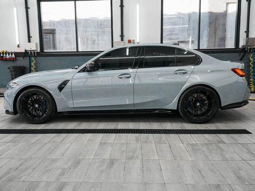 2021 BMW M3 Base