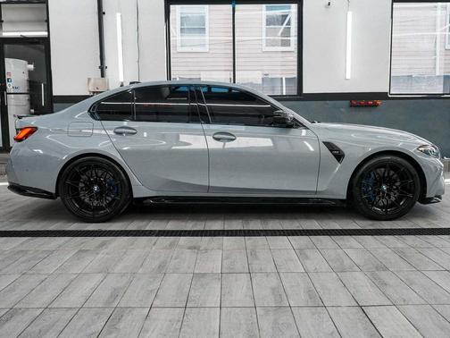 2021 BMW M3 Base