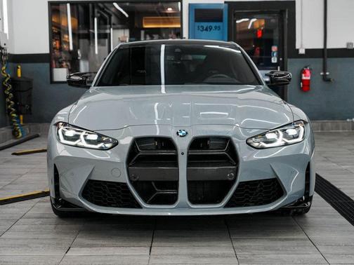 2021 BMW M3 Base