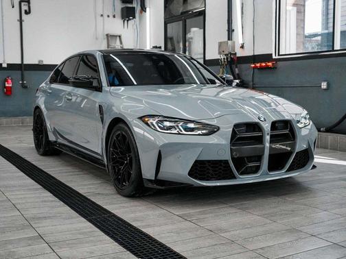2021 BMW M3 Base