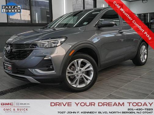 2022 Buick Encore GX Preferred