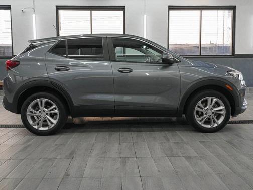 2022 Buick Encore GX Preferred