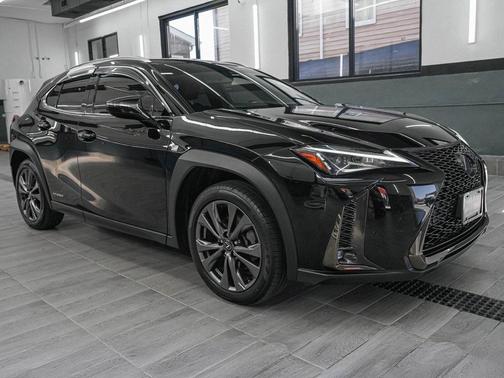 2021 Lexus UX 250h F Sport