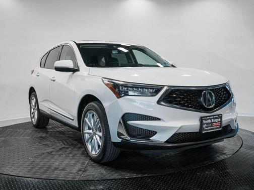 2020 Acura RDX Base