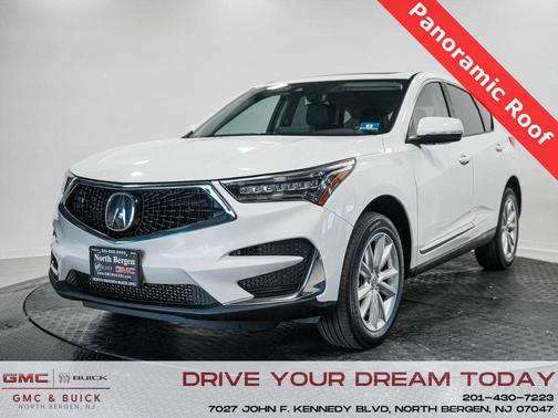 2020 Acura RDX Base