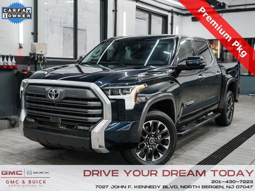 2024 Toyota Tundra Limited