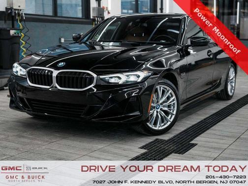 2023 BMW 330e xDrive