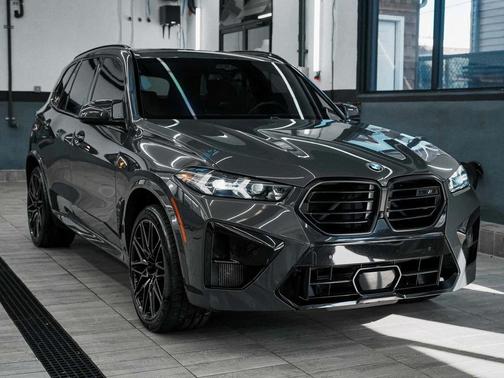 2024 BMW X5 M Competition