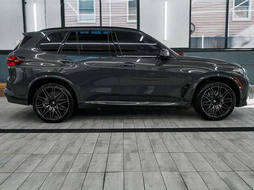 2024 BMW X5 M Competition