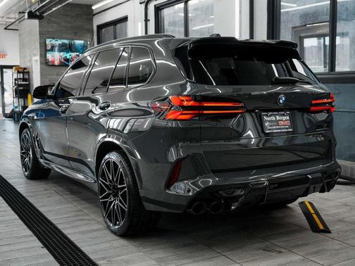 2024 BMW X5 M Competition