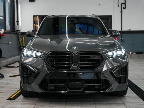 2024 BMW X5 M Competition