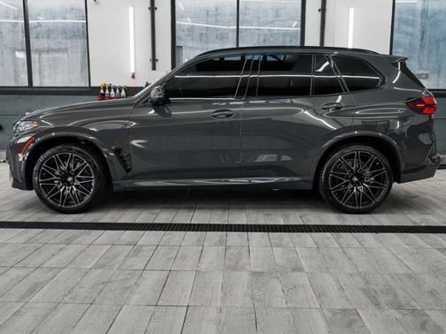 2024 BMW X5 M Competition
