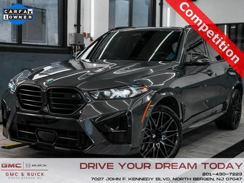 2024 BMW X5 M Competition