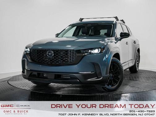 2025 Mazda CX-50 2.5 S Preferred Package