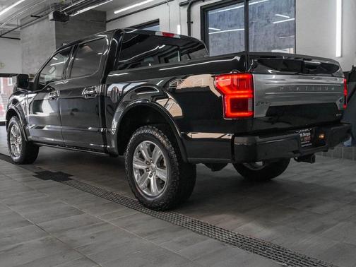 2019 Ford F-150 Platinum