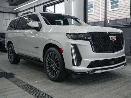 2023 Cadillac Escalade V-Series