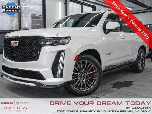 2023 Cadillac Escalade V-Series