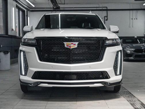 2023 Cadillac Escalade V-Series