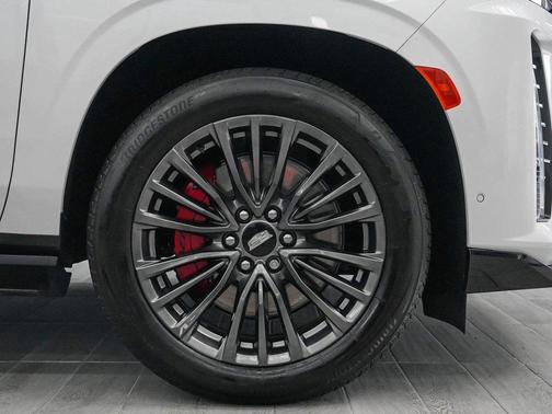 2023 Cadillac Escalade V-Series
