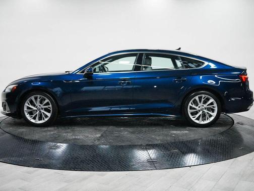 2021 Audi A5 Sportback 40 Premium