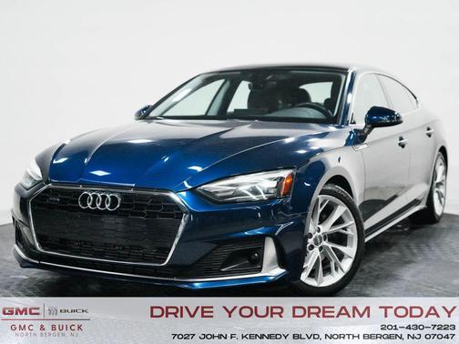 2021 Audi A5 Sportback 40 Premium