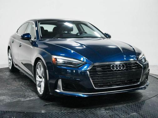 2021 Audi A5 Sportback 40 Premium