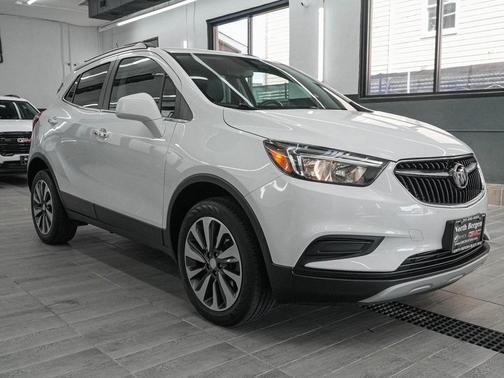 2022 Buick Encore Preferred