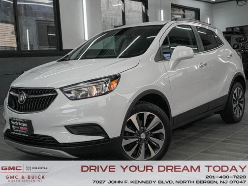 2022 Buick Encore Preferred