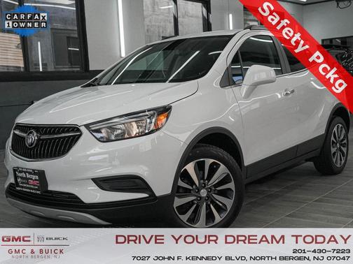 2022 Buick Encore Preferred