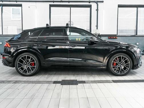 2023 Audi SQ8 4.0T Prestige