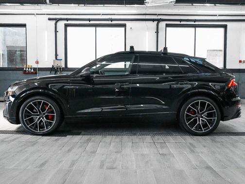 2023 Audi SQ8 4.0T Prestige