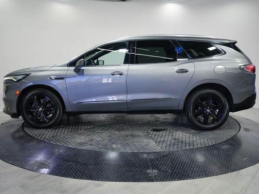 Moonstone Gray Metallic 2023 Buick Enclave Essence