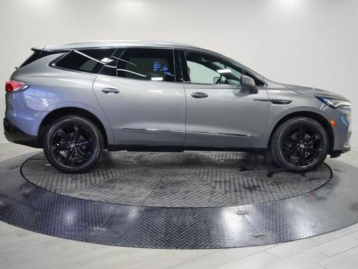 Moonstone Gray Metallic 2023 Buick Enclave Essence
