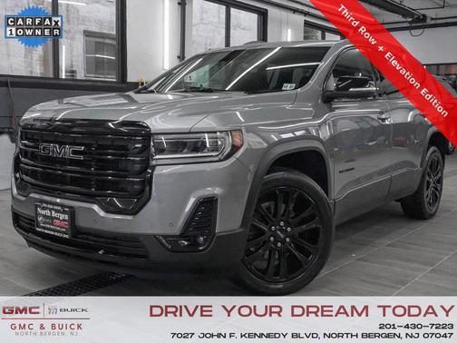 2023 GMC Acadia SLT