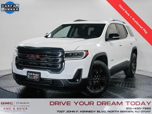 2023 GMC Acadia AT4