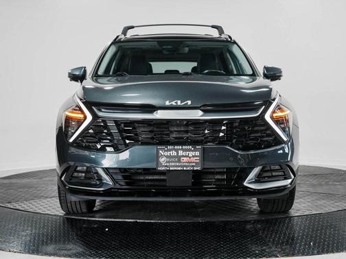 2023 Kia Sportage SX-Prestige