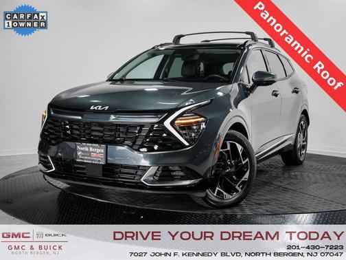 2023 Kia Sportage SX-Prestige