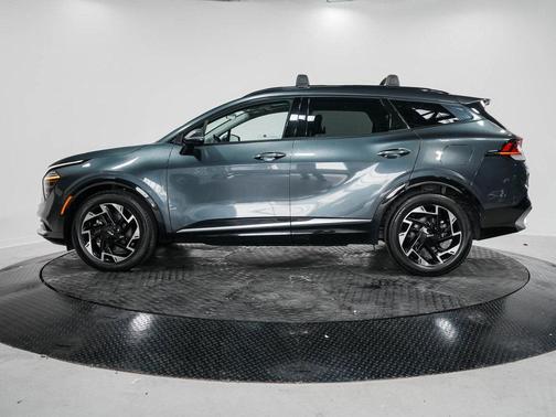 2023 Kia Sportage SX-Prestige