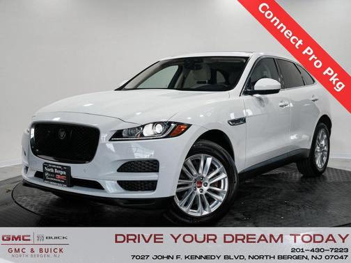 2019 Jaguar F-PACE 30t Prestige