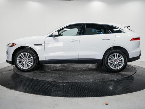 2019 Jaguar F-PACE 30t Prestige