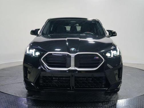 Black Sapphire Metallic 2025 BMW X2 M35i