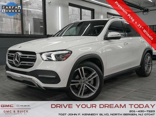 2022 Mercedes-Benz GLE 350 Base 4MATIC