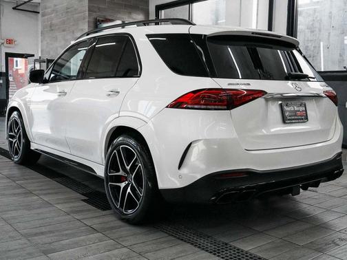 2021 Mercedes-Benz AMG GLE 63 S-Model 4MATIC
