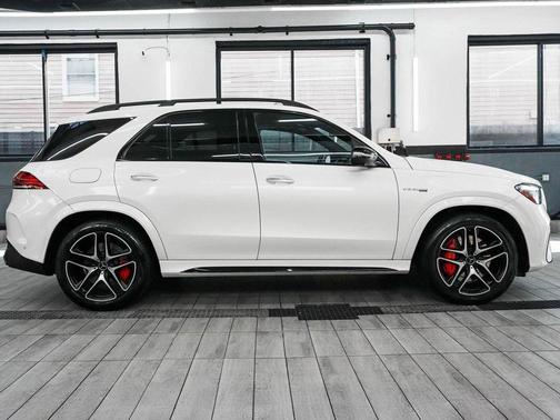2021 Mercedes-Benz AMG GLE 63 S-Model 4MATIC