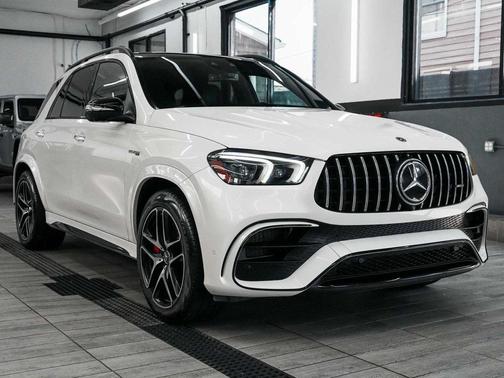 2021 Mercedes-Benz AMG GLE 63 S-Model 4MATIC